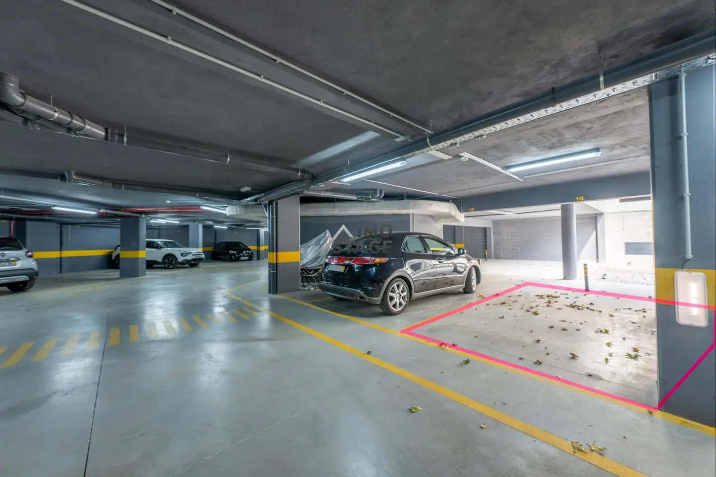 T1 Novo em Empreendimento de Luxo — fotografia 16
