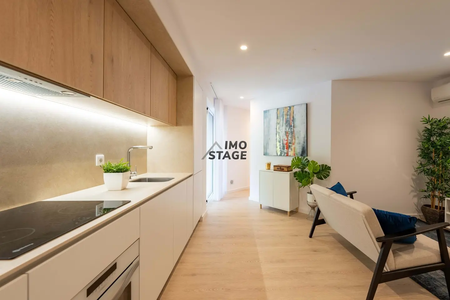 T1 Novo em Empreendimento de Luxo — fotografia 6