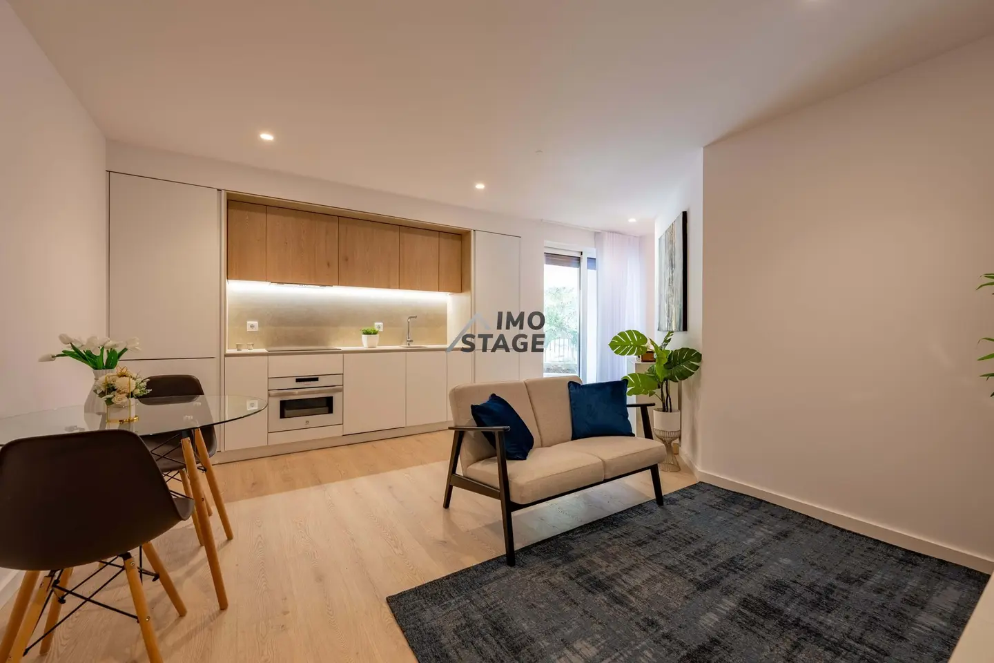 T1 Novo em Empreendimento de Luxo — fotografia 3