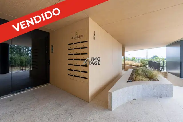 T1 Novo em Empreendimento de Luxo