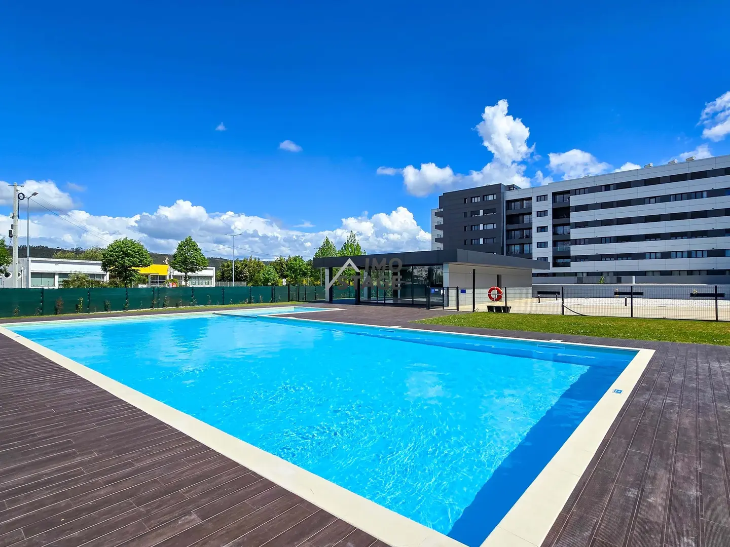 Esplêndido T2 em Condomínio c\Piscina — fotografia 3