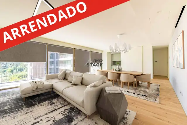 T3 Novo em Empreendimento de Luxo