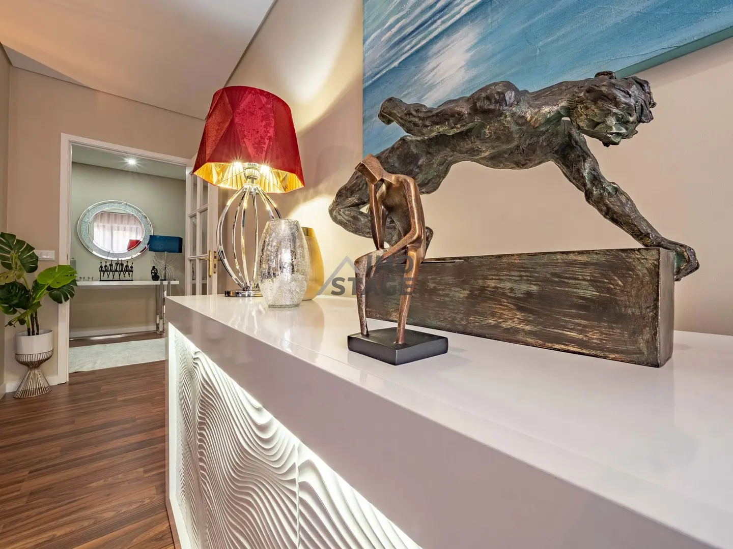 T2 com terraço 70 m2 - Valongo — fotografia 8