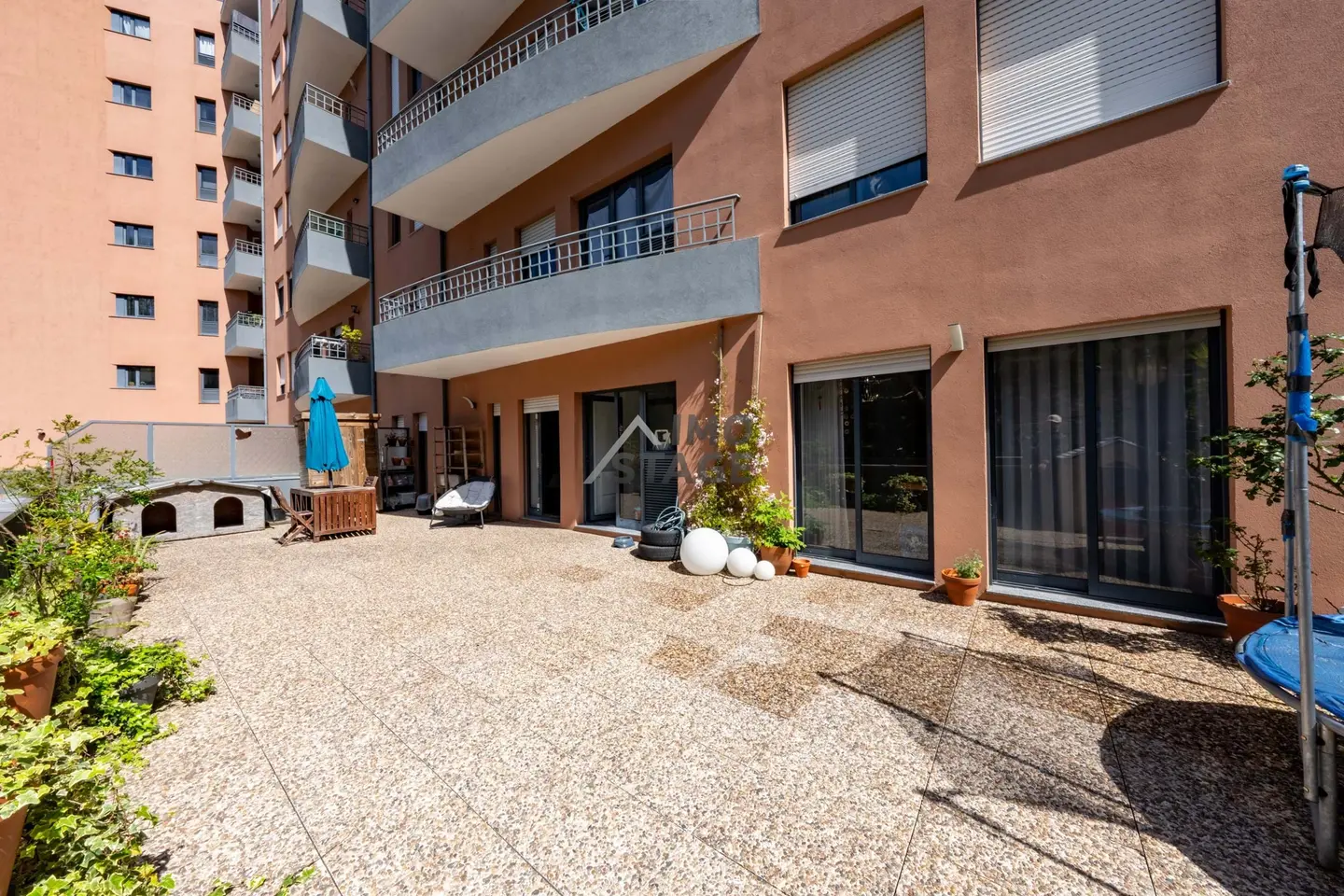 T2 com terraço 70 m2 - Valongo — fotografia 10