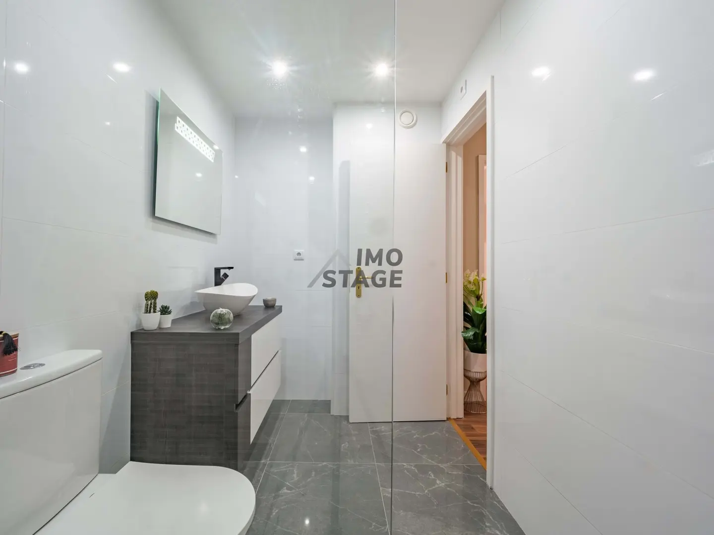 T2 com terraço 70 m2 - Valongo — fotografia 19