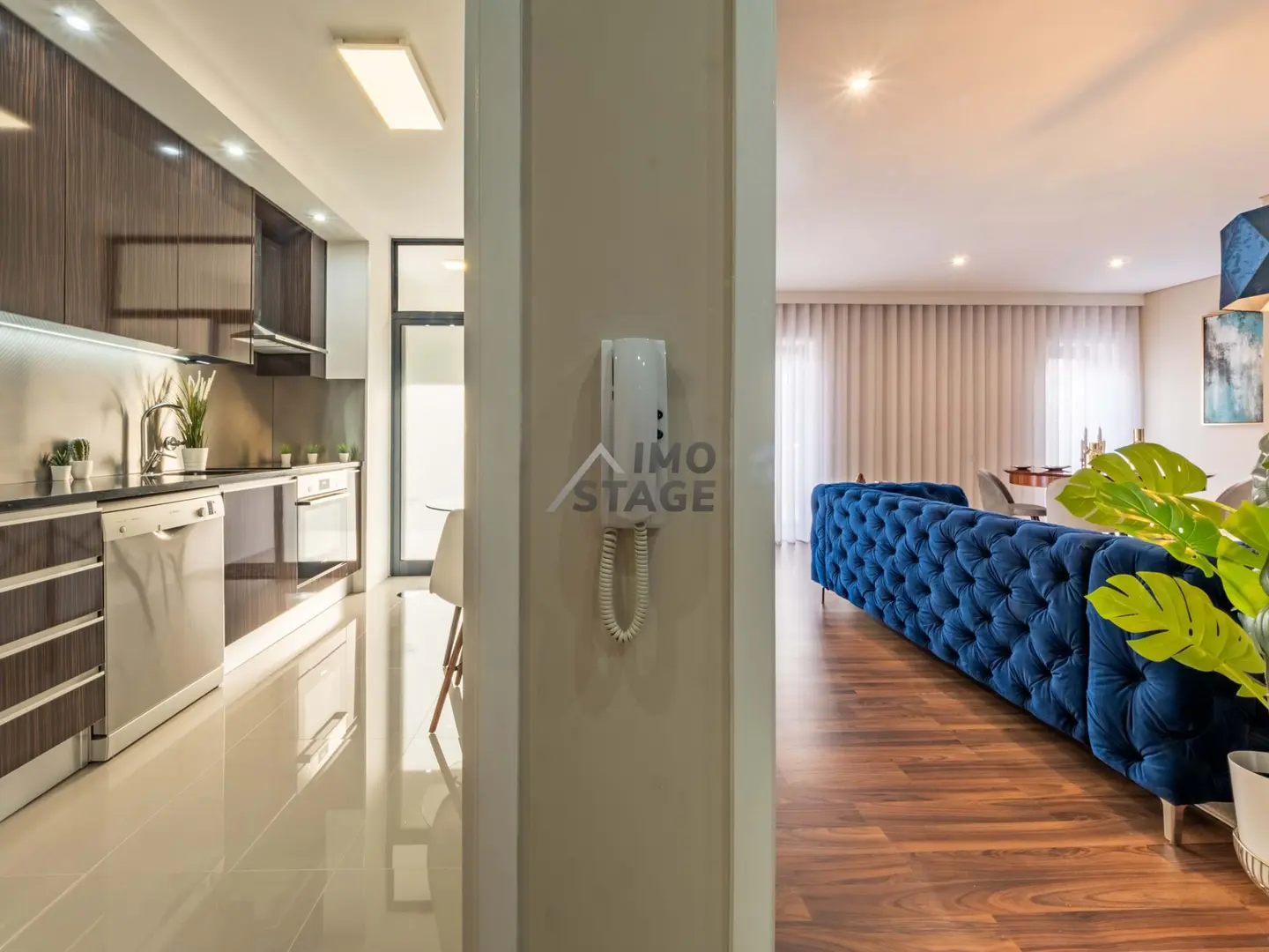 T2 com terraço 70 m2 - Valongo — fotografia 13