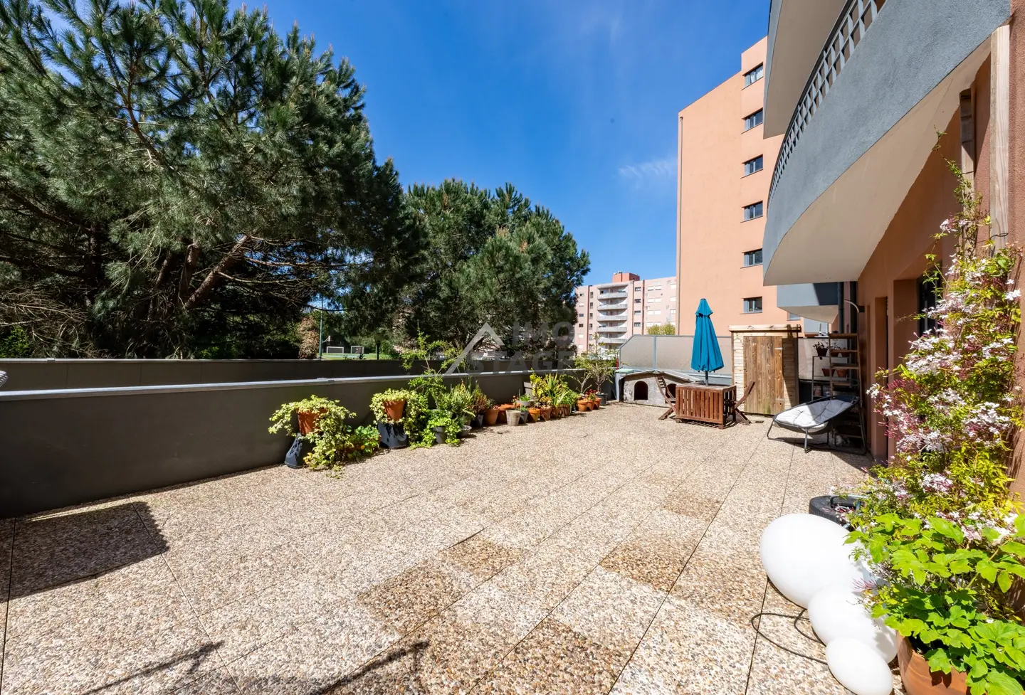 T2 com terraço 70 m2 - Valongo — fotografia 3