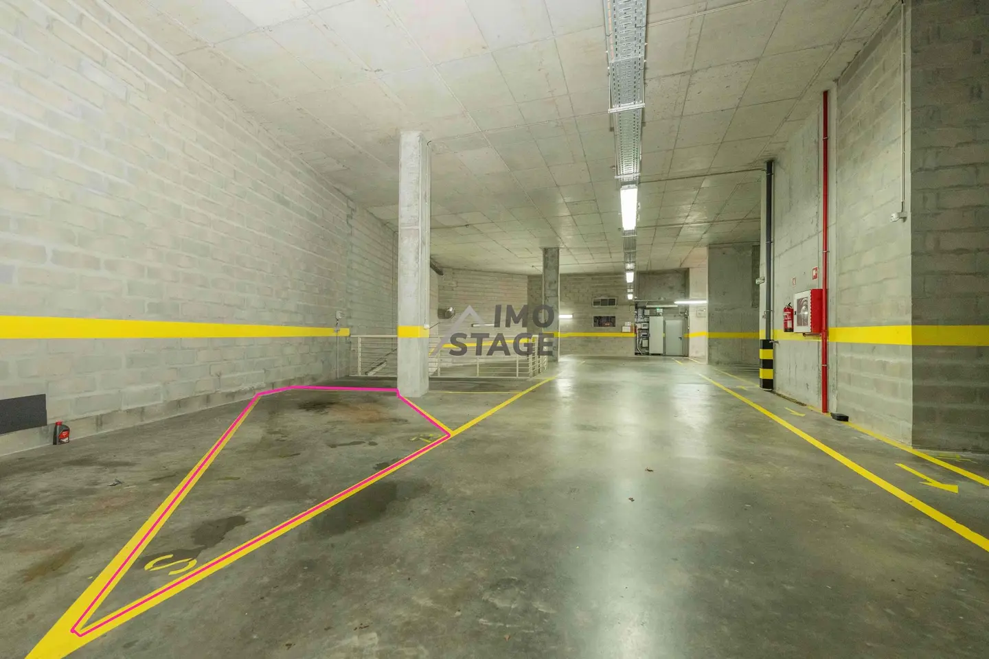 T2 de luxo com com Metro há Porta - Gaia — fotografia 19
