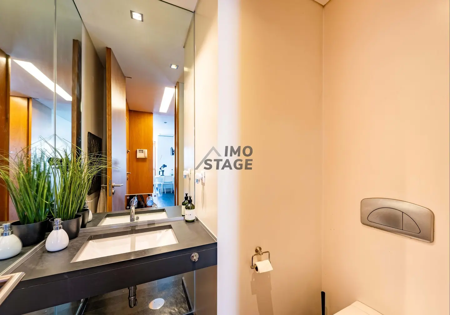 T2 de luxo com com Metro há Porta - Gaia — fotografia 7