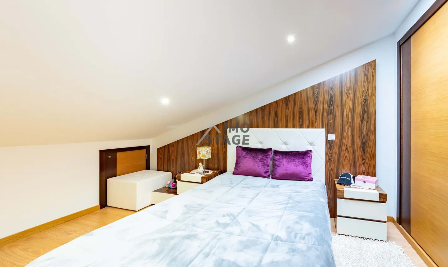 Andar Moradia T2 em Santo Tirso — fotografia 9
