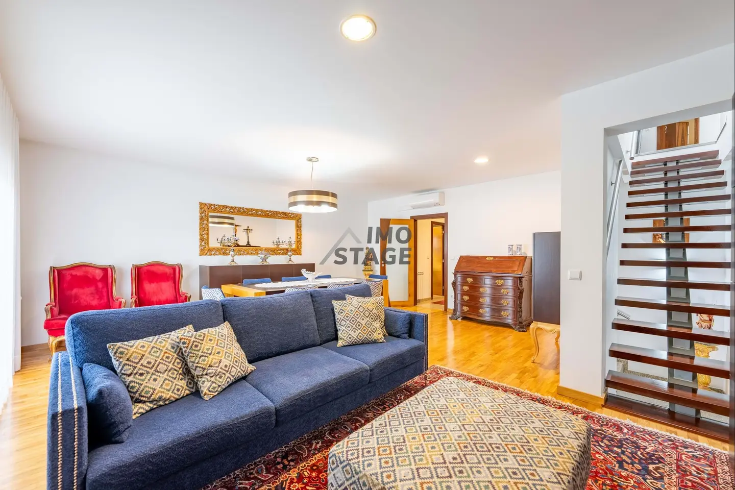 Andar Moradia T2 em Santo Tirso — fotografia 7