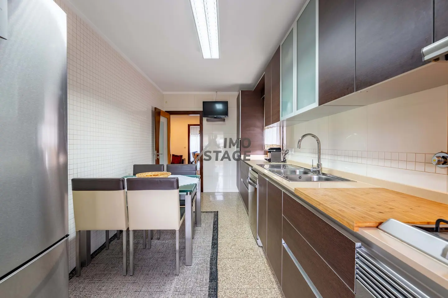 Andar Moradia T2 em Santo Tirso — fotografia 13