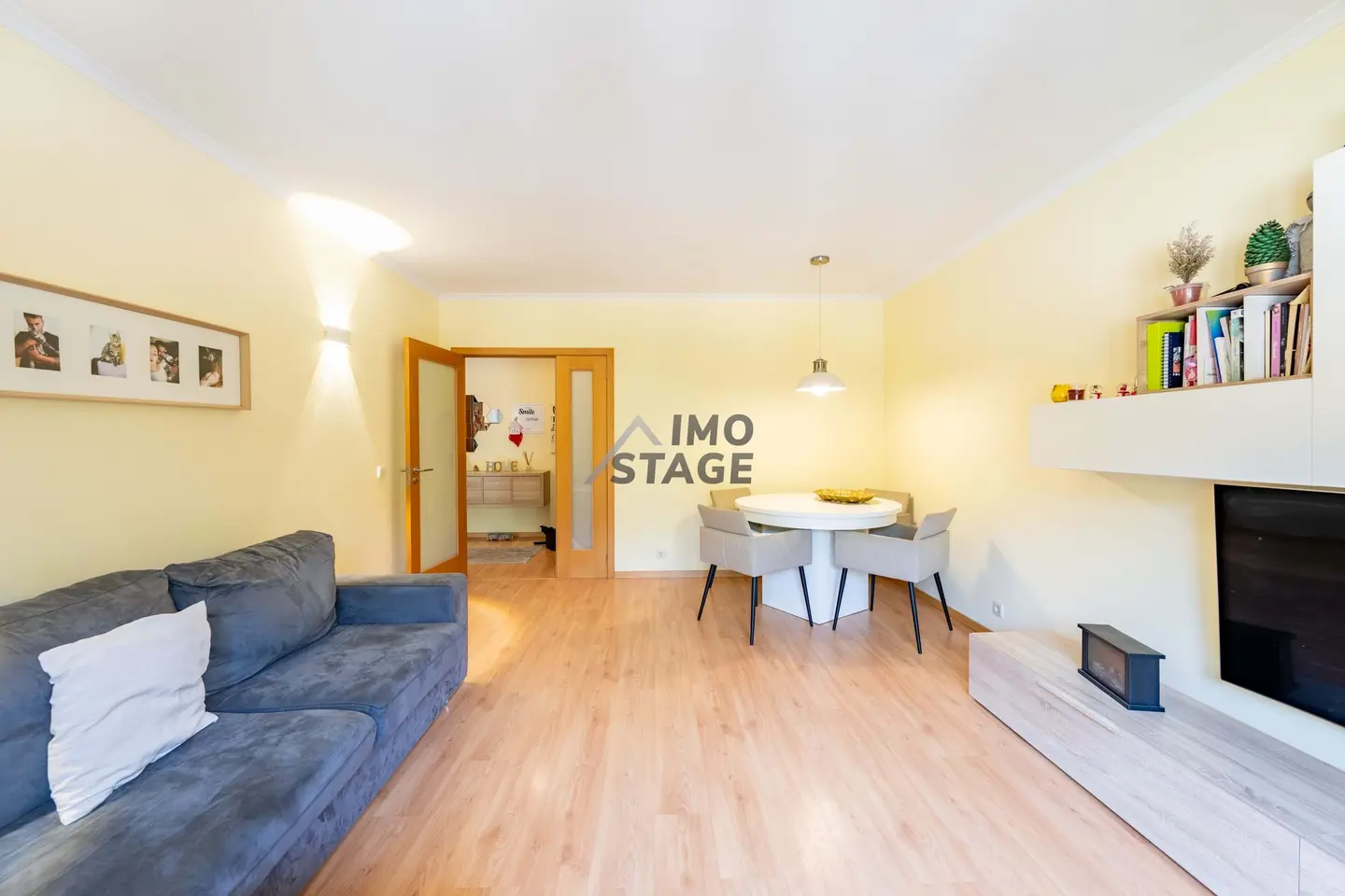 T2 com estilo, conforto e excelente localização! — fotografia 5