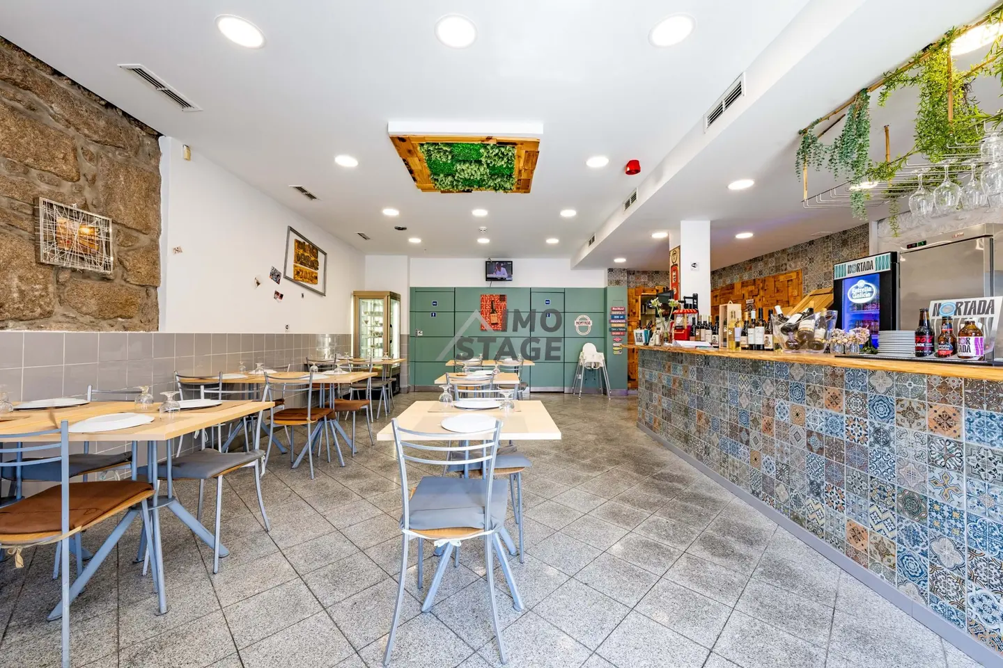 Oportunidade Única – Restaurante Totalmente Equipado e Pronto a Funcionar! — fotografia 4