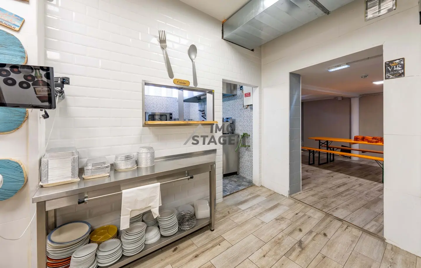 Oportunidade Única – Restaurante Totalmente Equipado e Pronto a Funcionar! — fotografia 17
