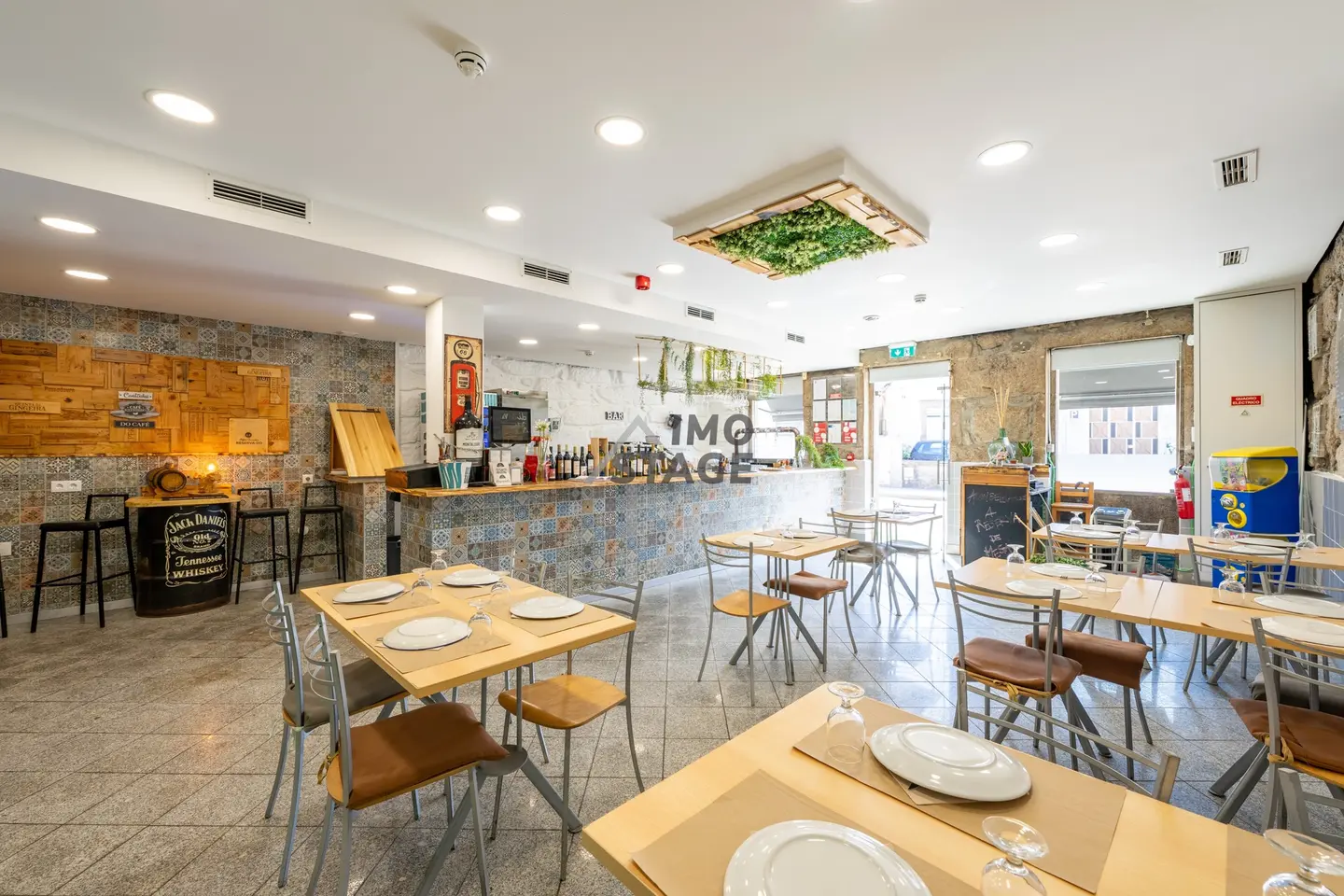 Oportunidade Única – Restaurante Totalmente Equipado e Pronto a Funcionar! — fotografia 6