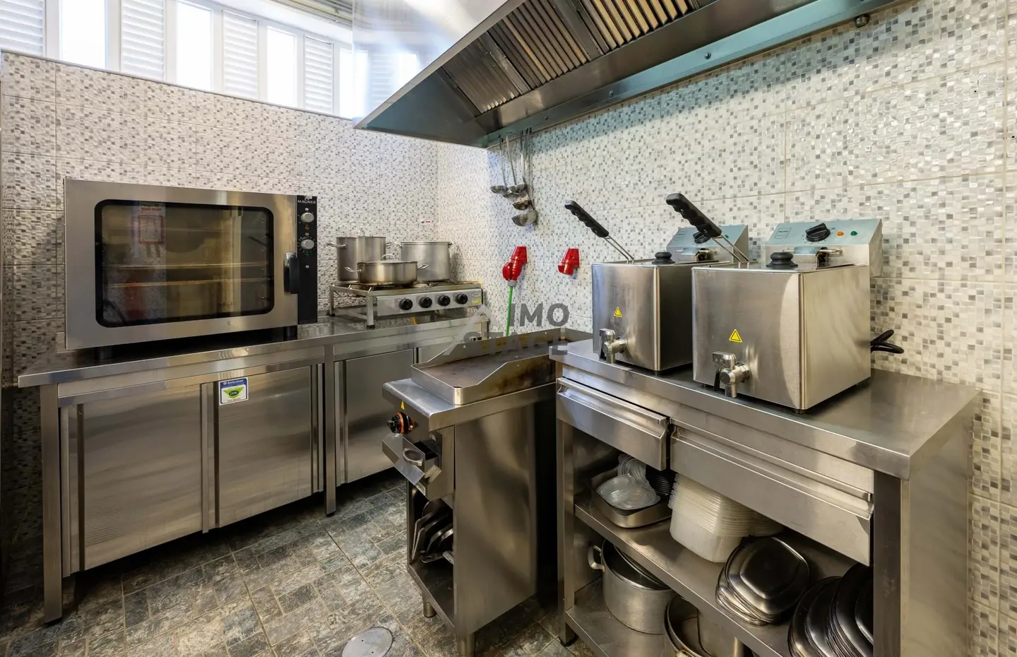 Oportunidade Única – Restaurante Totalmente Equipado e Pronto a Funcionar! — fotografia 19