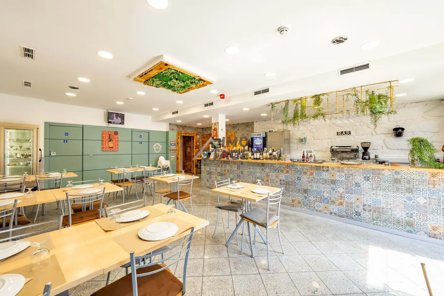 Oportunidade Única – Restaurante Totalmente Equipado e Pronto a Funcionar! — fotografia 5
