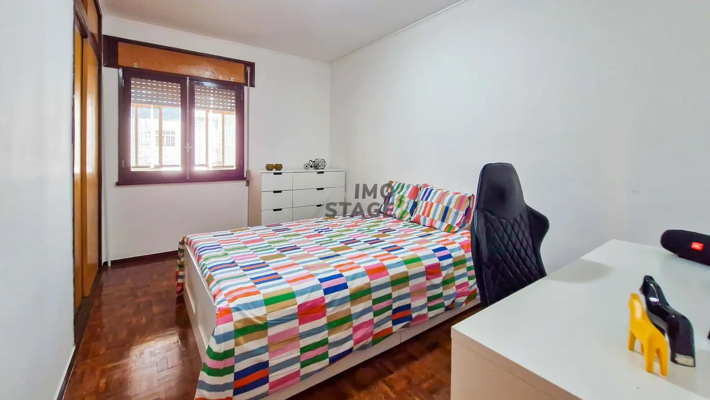 Apartamento T3 Pronto a Habitar – Totalmente Mobilado e Equipado! — fotografia 15