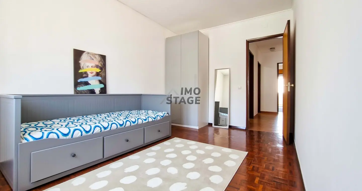 Apartamento T3 Pronto a Habitar – Totalmente Mobilado e Equipado! — fotografia 18
