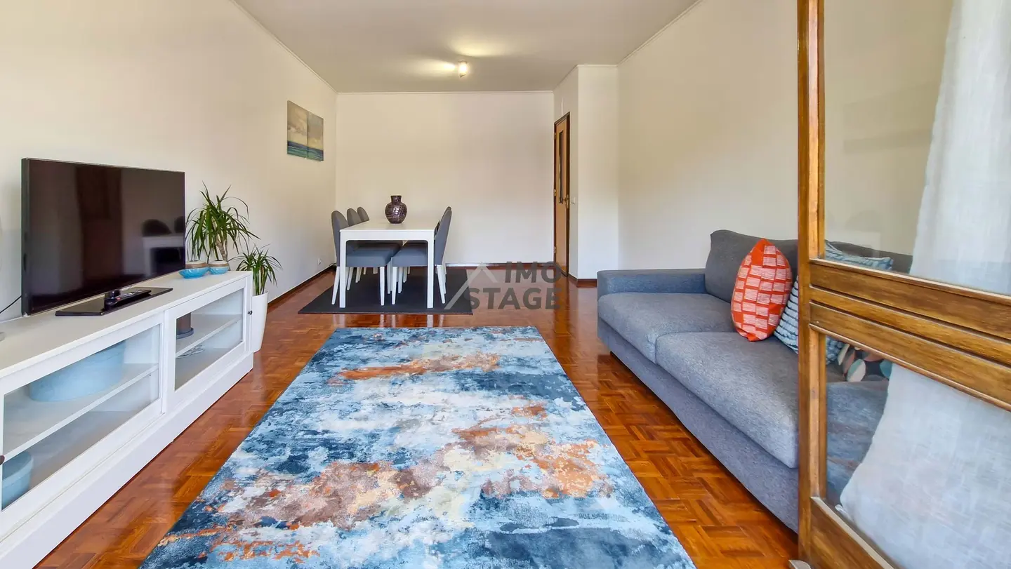 Apartamento T3 Pronto a Habitar – Totalmente Mobilado e Equipado! — fotografia 5
