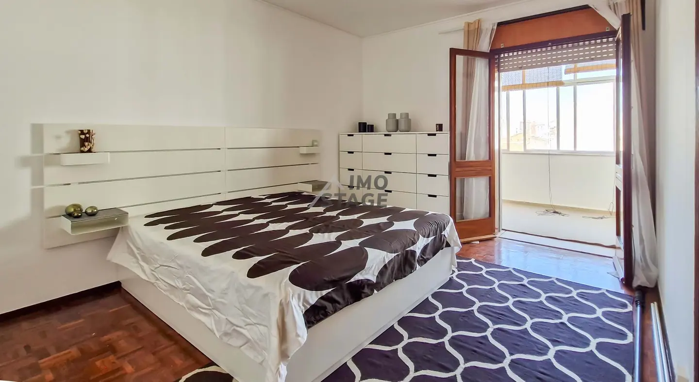 Apartamento T3 Pronto a Habitar – Totalmente Mobilado e Equipado! — fotografia 12