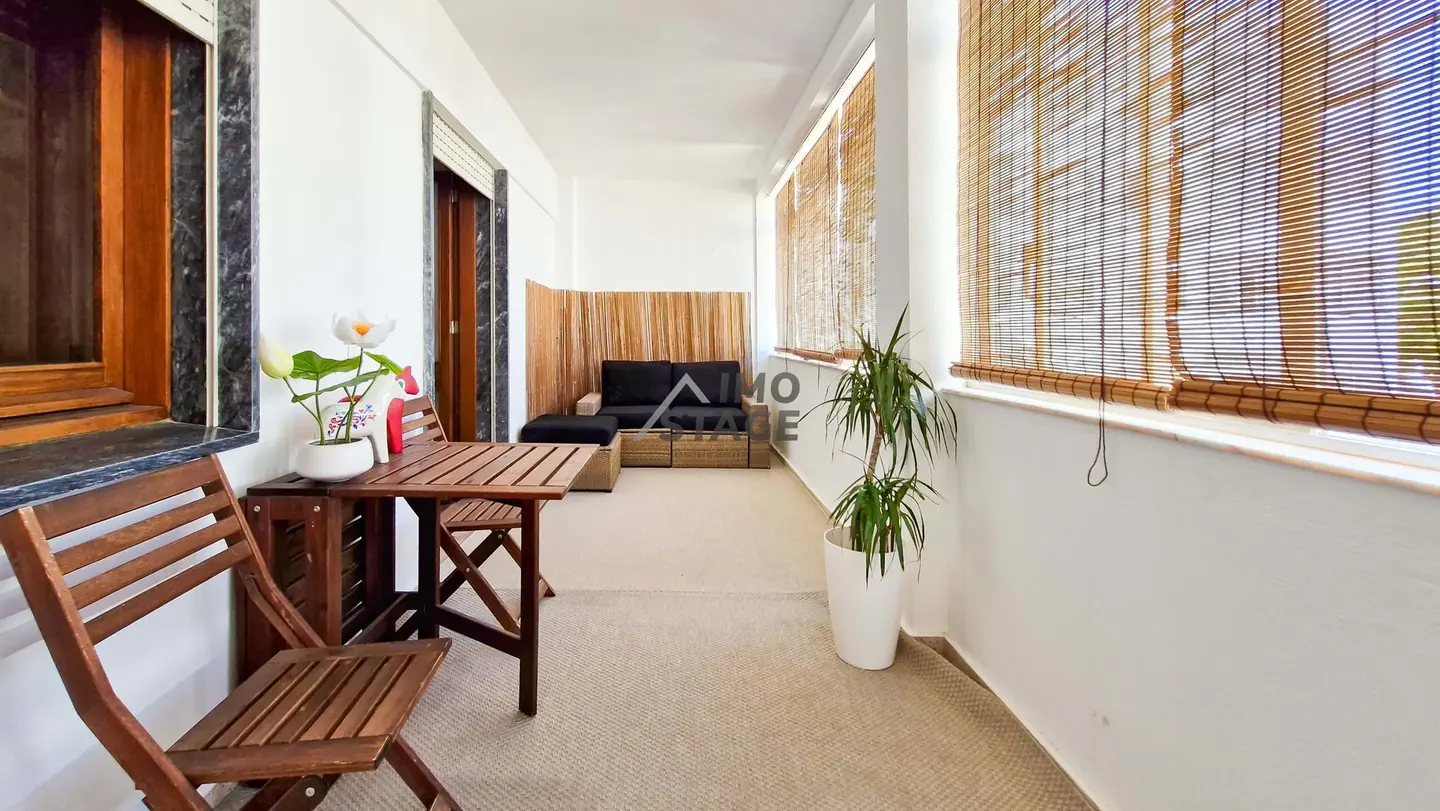 Apartamento T3 Pronto a Habitar – Totalmente Mobilado e Equipado! — fotografia 9