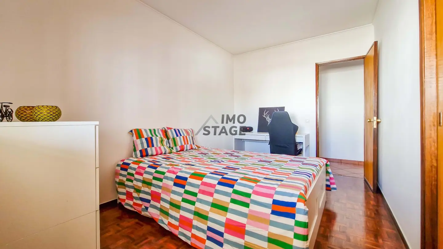 Apartamento T3 Pronto a Habitar – Totalmente Mobilado e Equipado! — fotografia 14