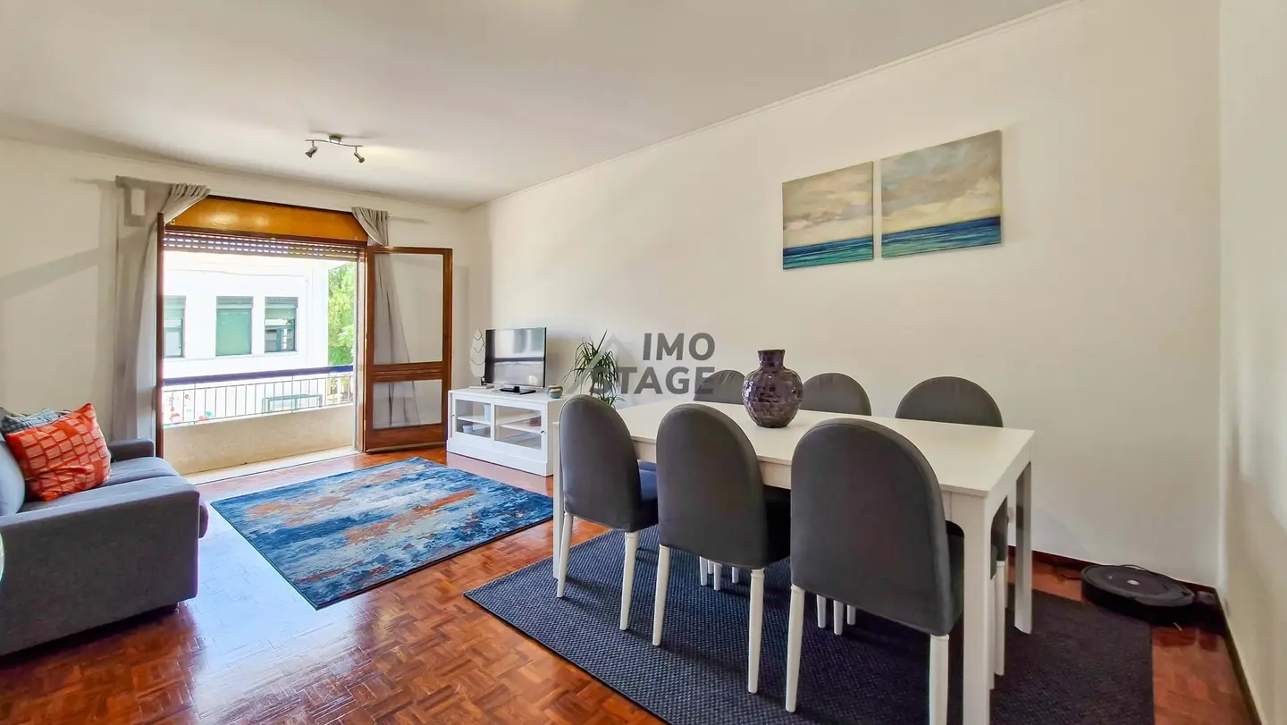 Apartamento T3 Pronto a Habitar – Totalmente Mobilado e Equipado! — fotografia 3