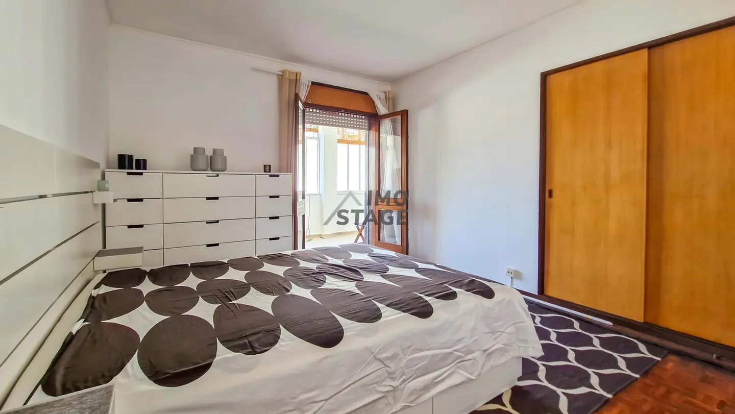 Apartamento T3 Pronto a Habitar – Totalmente Mobilado e Equipado! — fotografia 11