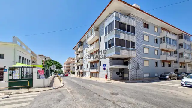 Apartamento T3 Pronto a Habitar – Totalmente Mobilado e Equipado!