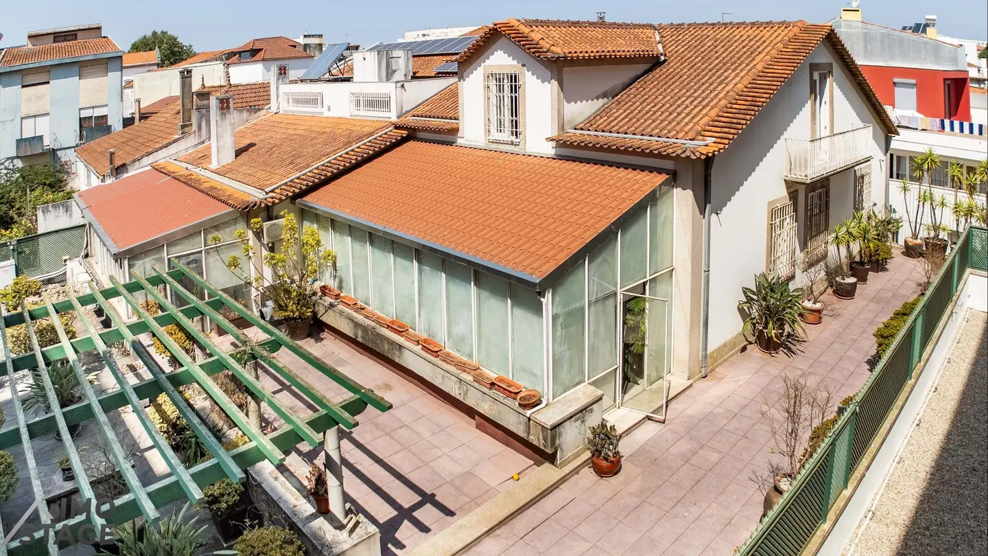 Onde Camilo Castelo Branco Viveu – Moradia Única em Vila do Conde — fotografia 42