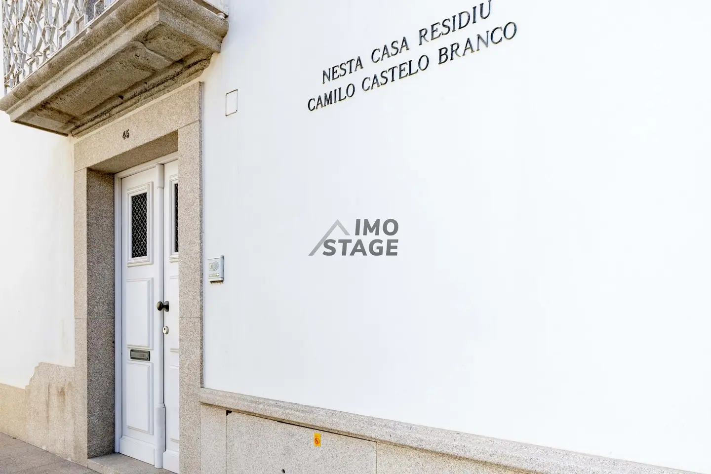 Onde Camilo Castelo Branco Viveu – Moradia Única em Vila do Conde — fotografia 4