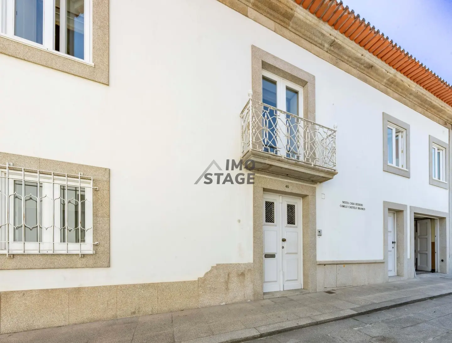 Onde Camilo Castelo Branco Viveu – Moradia Única em Vila do Conde — fotografia 3