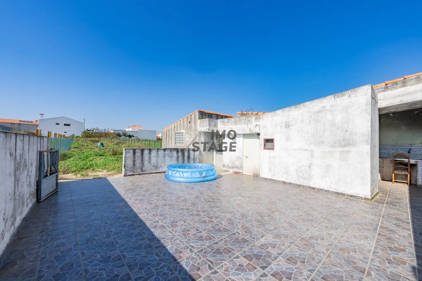 Moradia Térrea com Terreno 1.200m2 Excelente Oportunidade em Espinho — fotografia 3