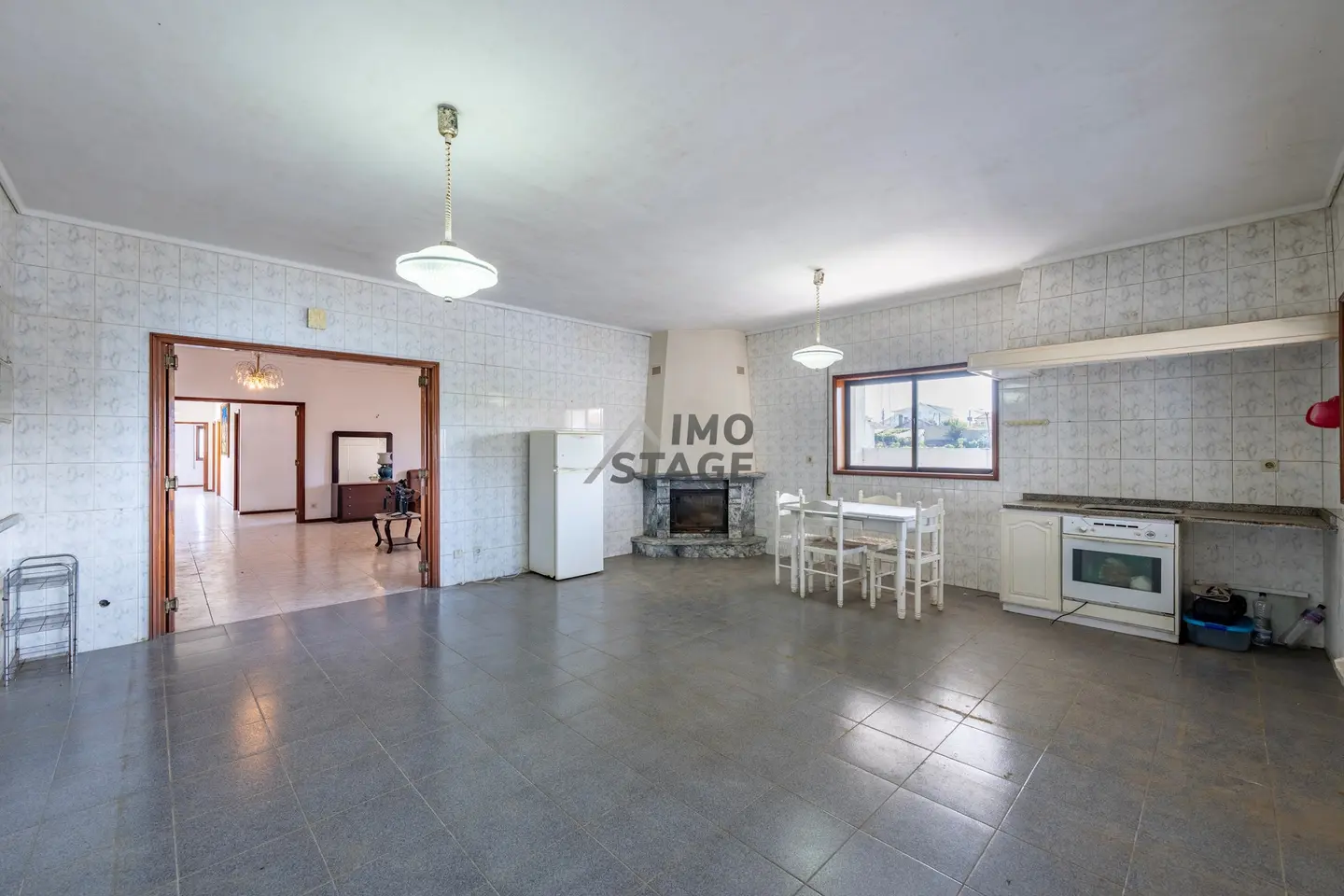 Moradia Térrea com Terreno 1.200m2 Excelente Oportunidade em Espinho — fotografia 6