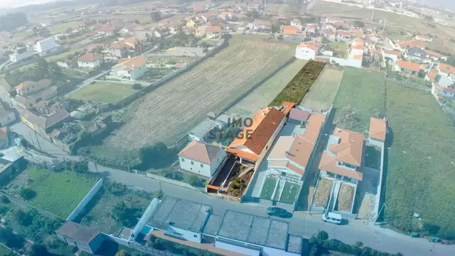 Moradia Térrea com Terreno 1.200m2 Excelente Oportunidade em Espinho
