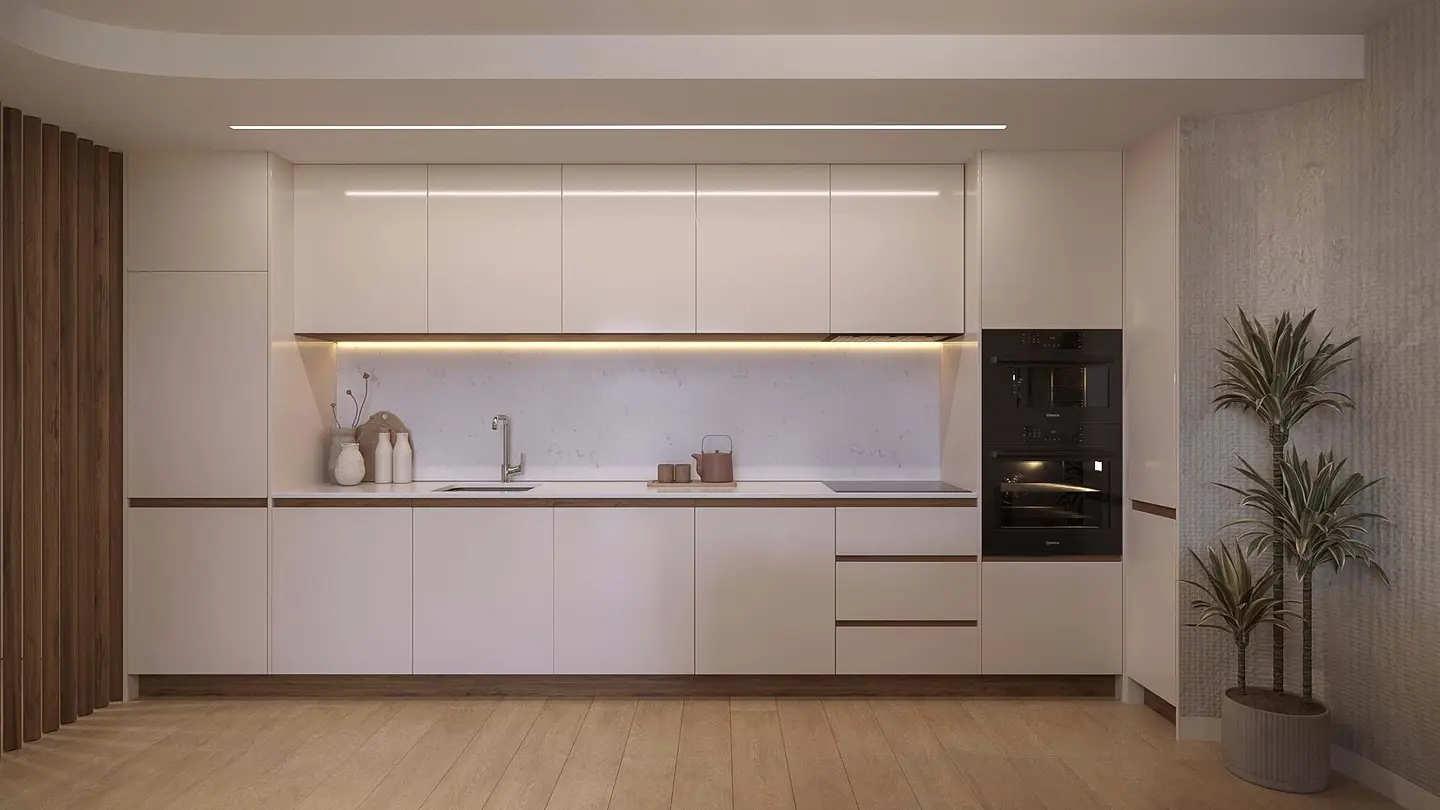 Apartamentos T3 - Novo Condomínio Fechado de Luxo em Valongo — fotografia 4