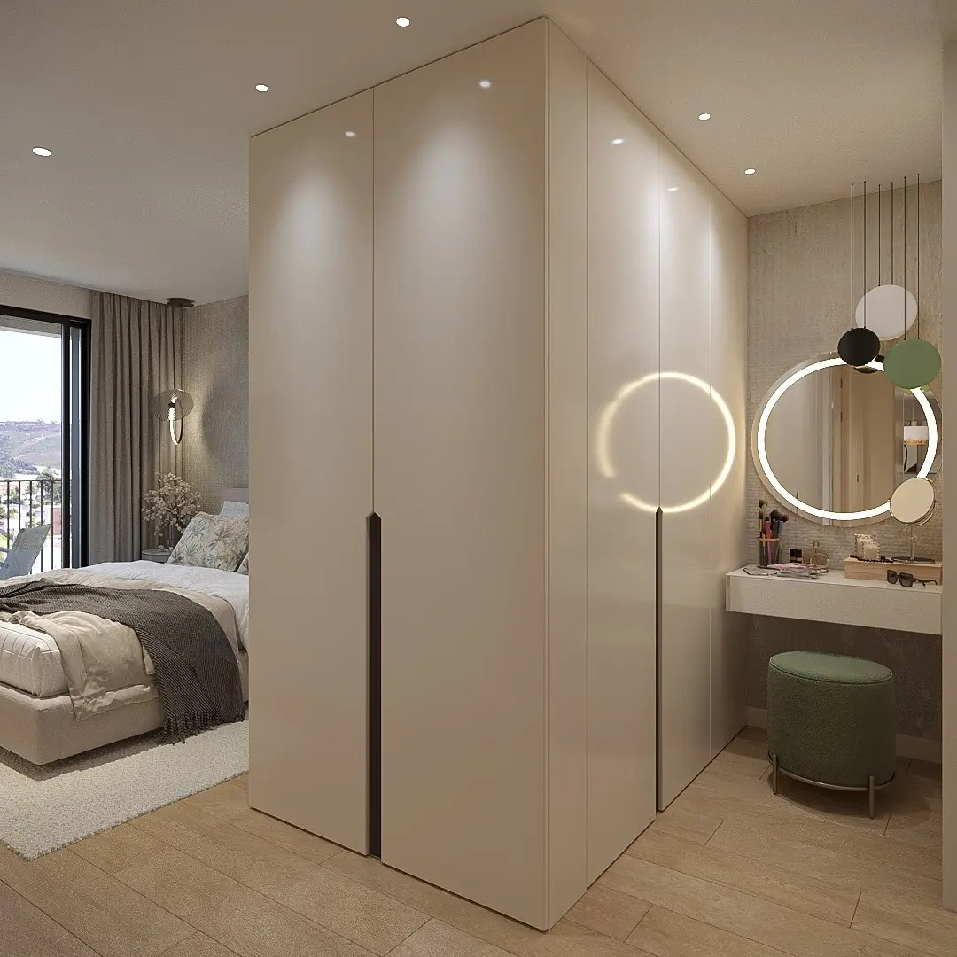 Apartamentos T3 - Novo Condomínio Fechado de Luxo em Valongo — fotografia 15