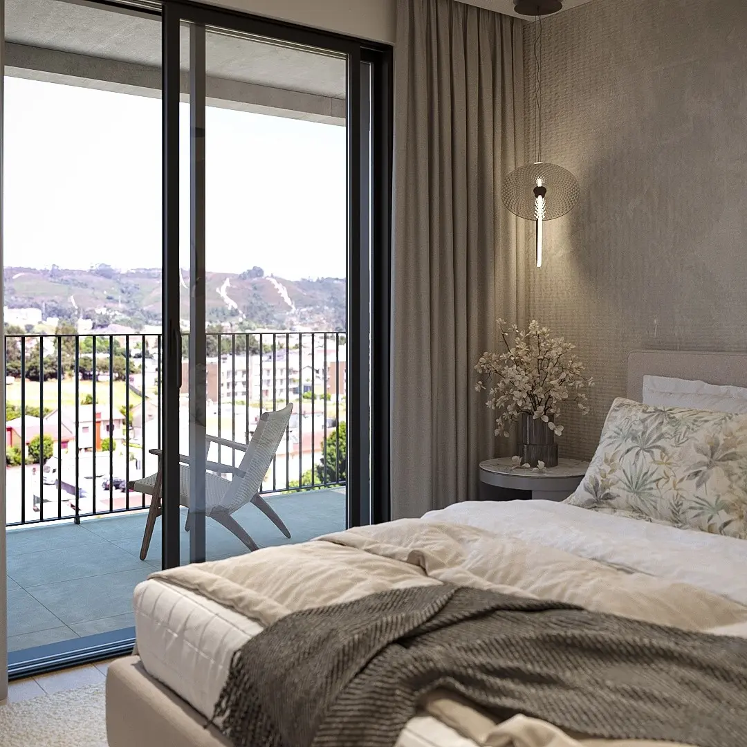 Apartamentos T3 - Novo Condomínio Fechado de Luxo em Valongo — fotografia 16