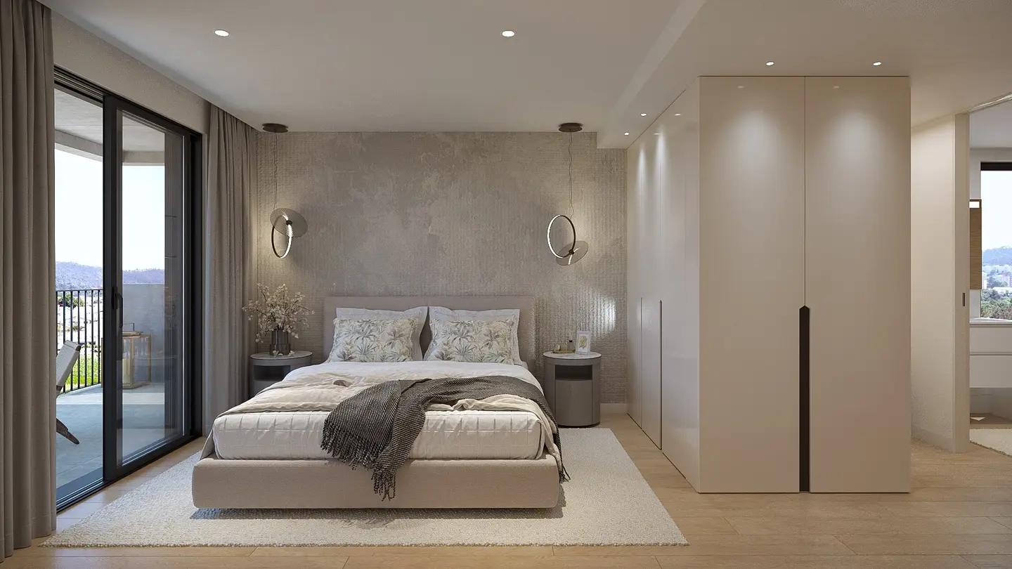 Apartamentos T3 - Novo Condomínio Fechado de Luxo em Valongo — fotografia 14