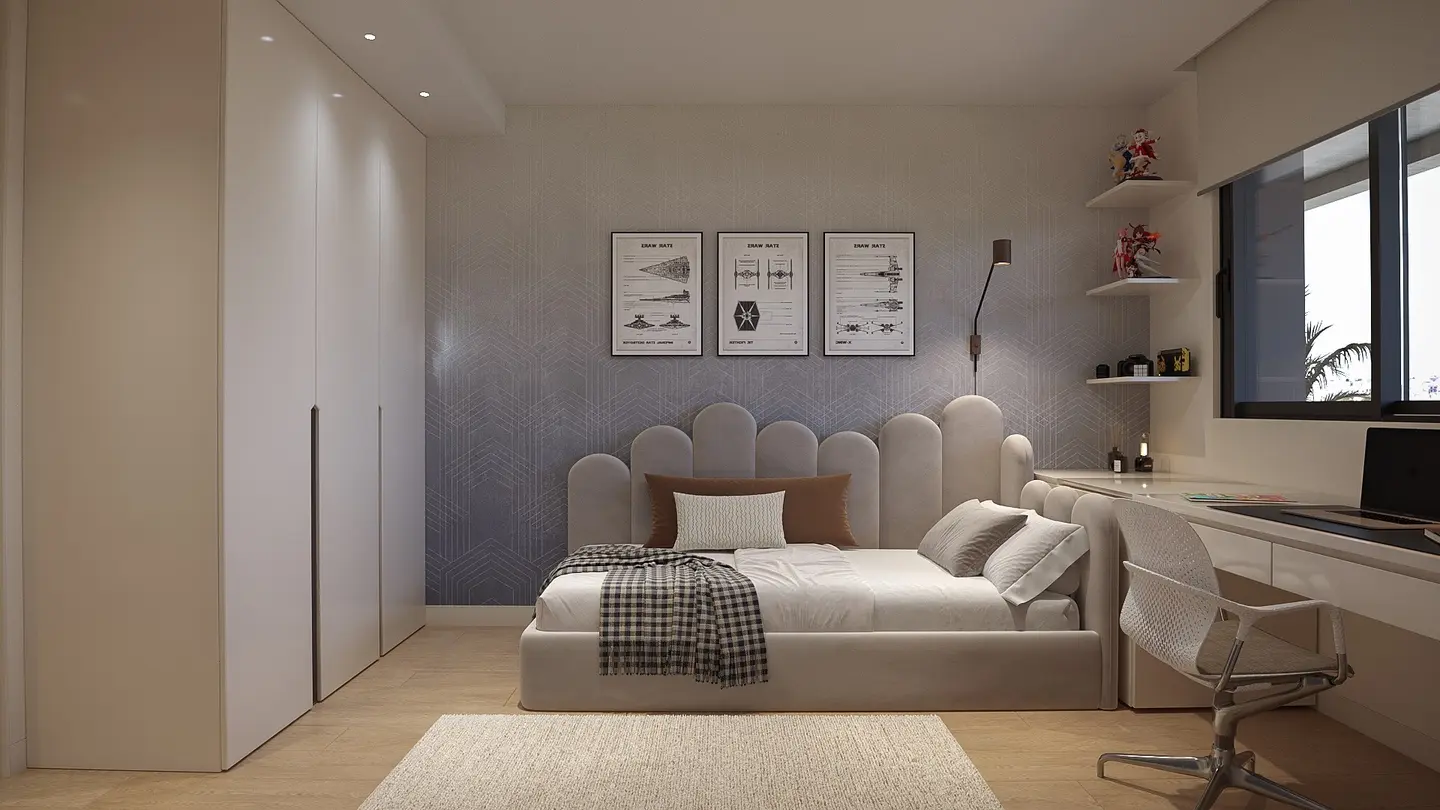 Apartamentos T3 - Novo Condomínio Fechado de Luxo em Valongo — fotografia 8