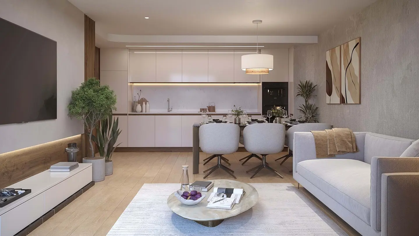 Apartamentos T3 - Novo Condomínio Fechado de Luxo em Valongo — fotografia 10