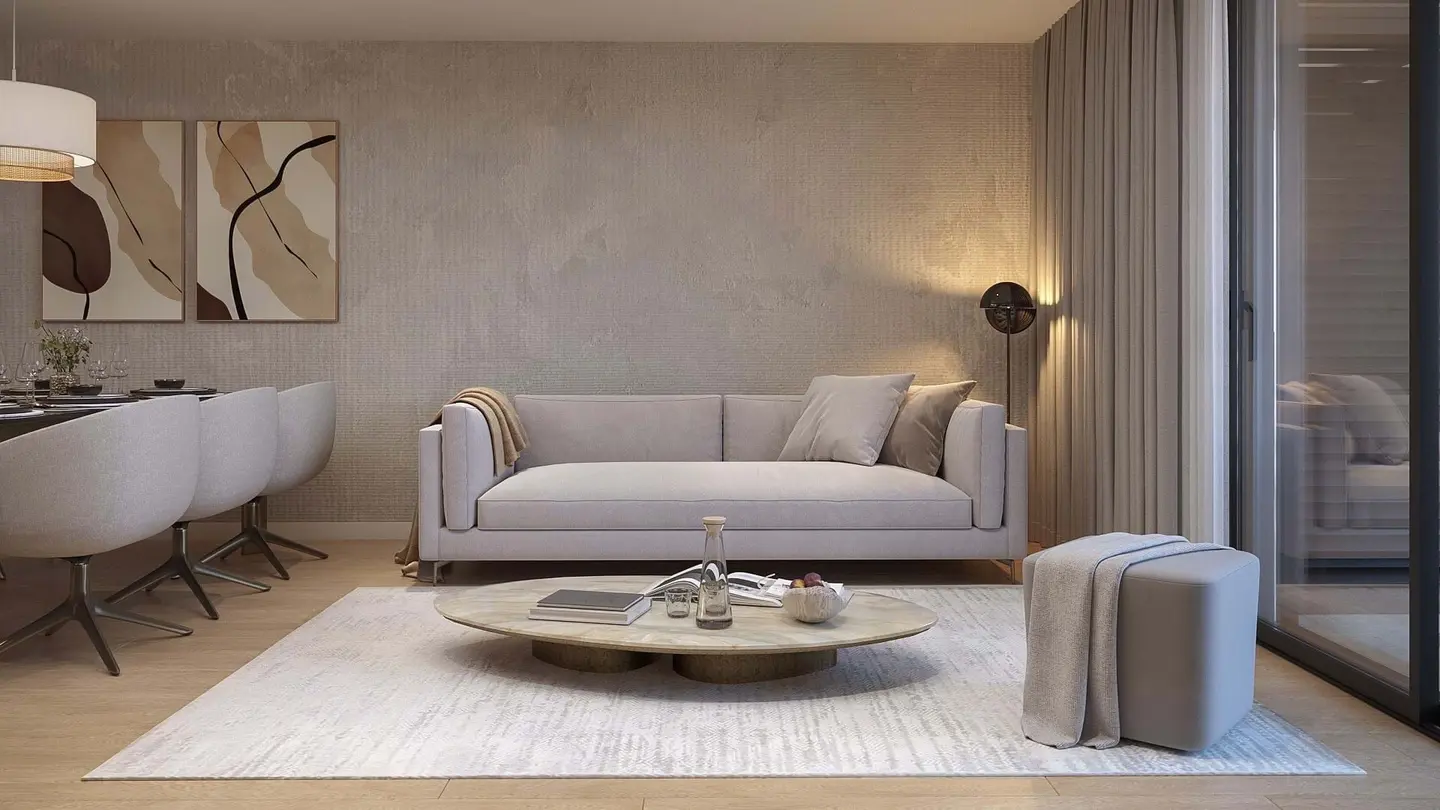 Apartamentos T3 - Novo Condomínio Fechado de Luxo em Valongo — fotografia 12