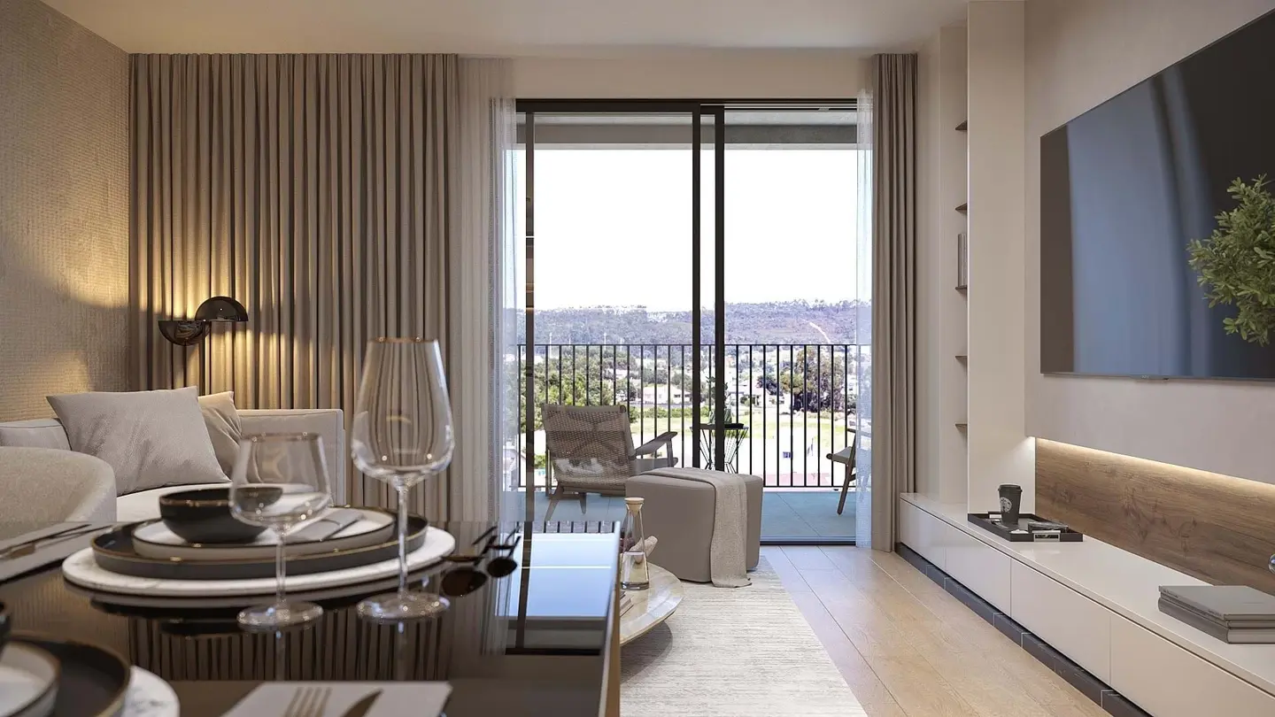 Apartamentos T3 - Novo Condomínio Fechado de Luxo em Valongo — fotografia 11