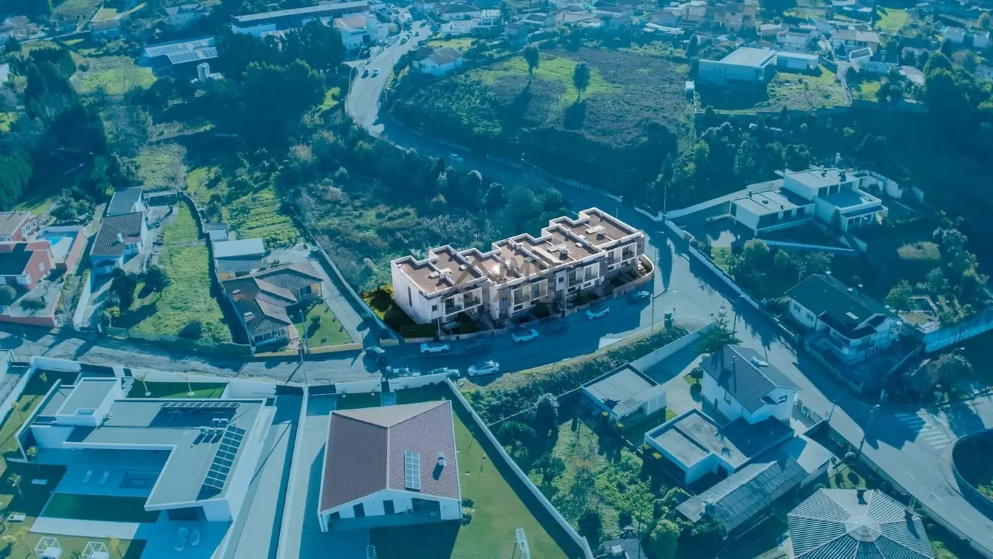 🏡 Moradia T3 em Condomínio Fechado em Grijó — fotografia 3