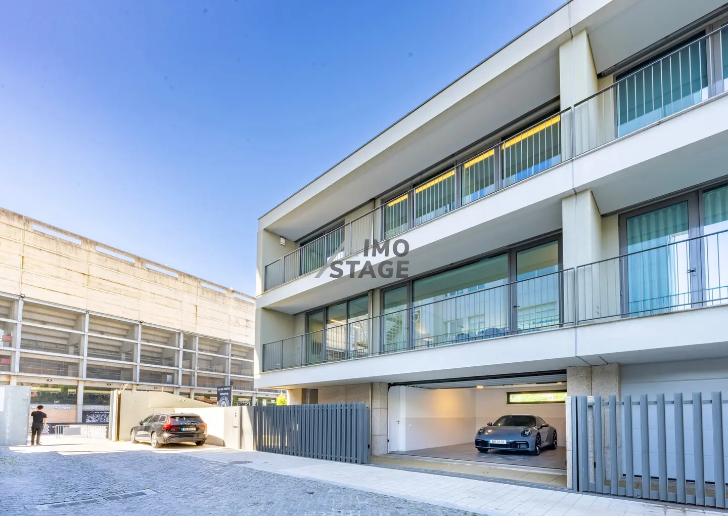 Moradia T3 de Luxo | 4 Pisos | Elevador | Jardim Privativo 195m² | Boavista – Porto — fotografia 3