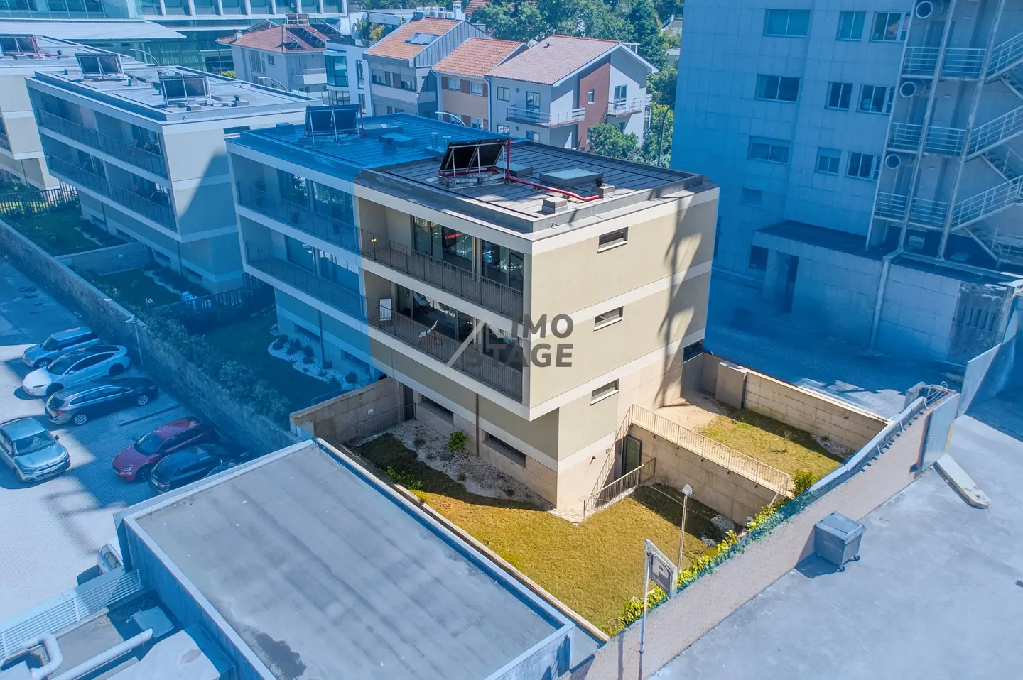 Moradia T3 de Luxo | 4 Pisos | Elevador | Jardim Privativo 195m² | Boavista – Porto — fotografia 41