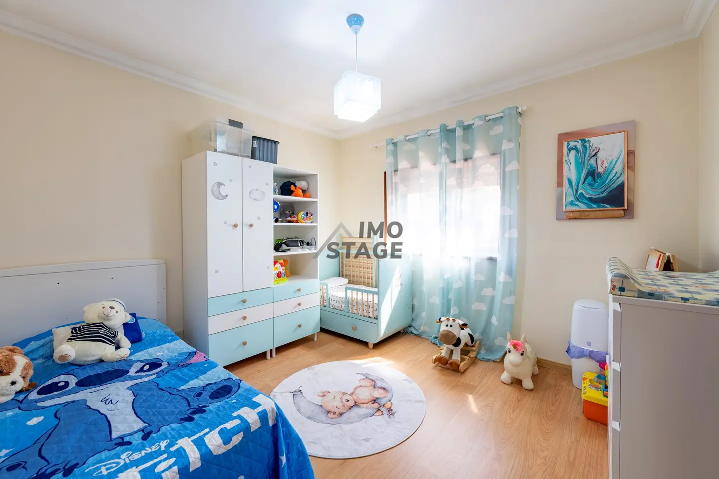 Moradia T4 | Espaço Exterior Privativo | Campo – Valongo — fotografia 19