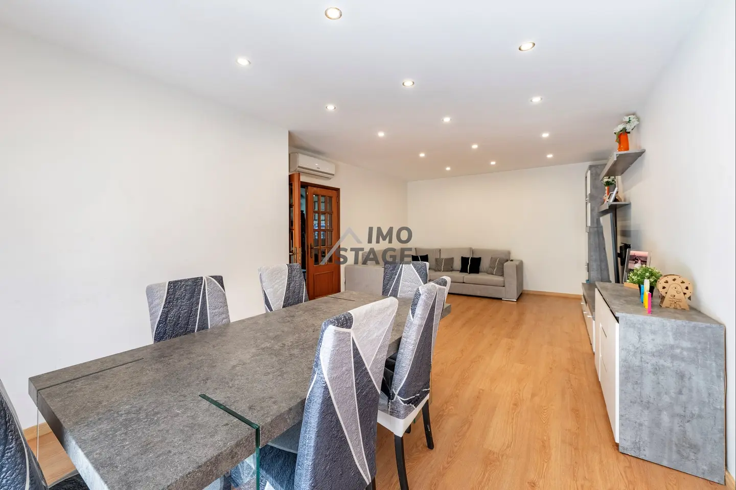 Moradia T4 | Espaço Exterior Privativo | Campo – Valongo — fotografia 7